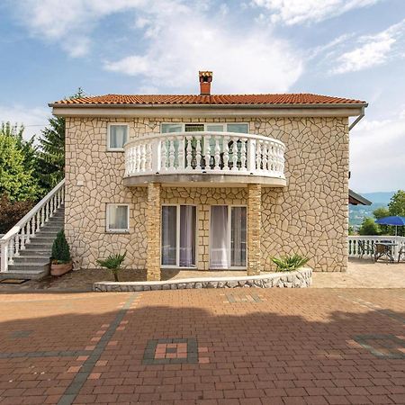 Nice Apartment In Matulji With Kitchen Kültér fotó