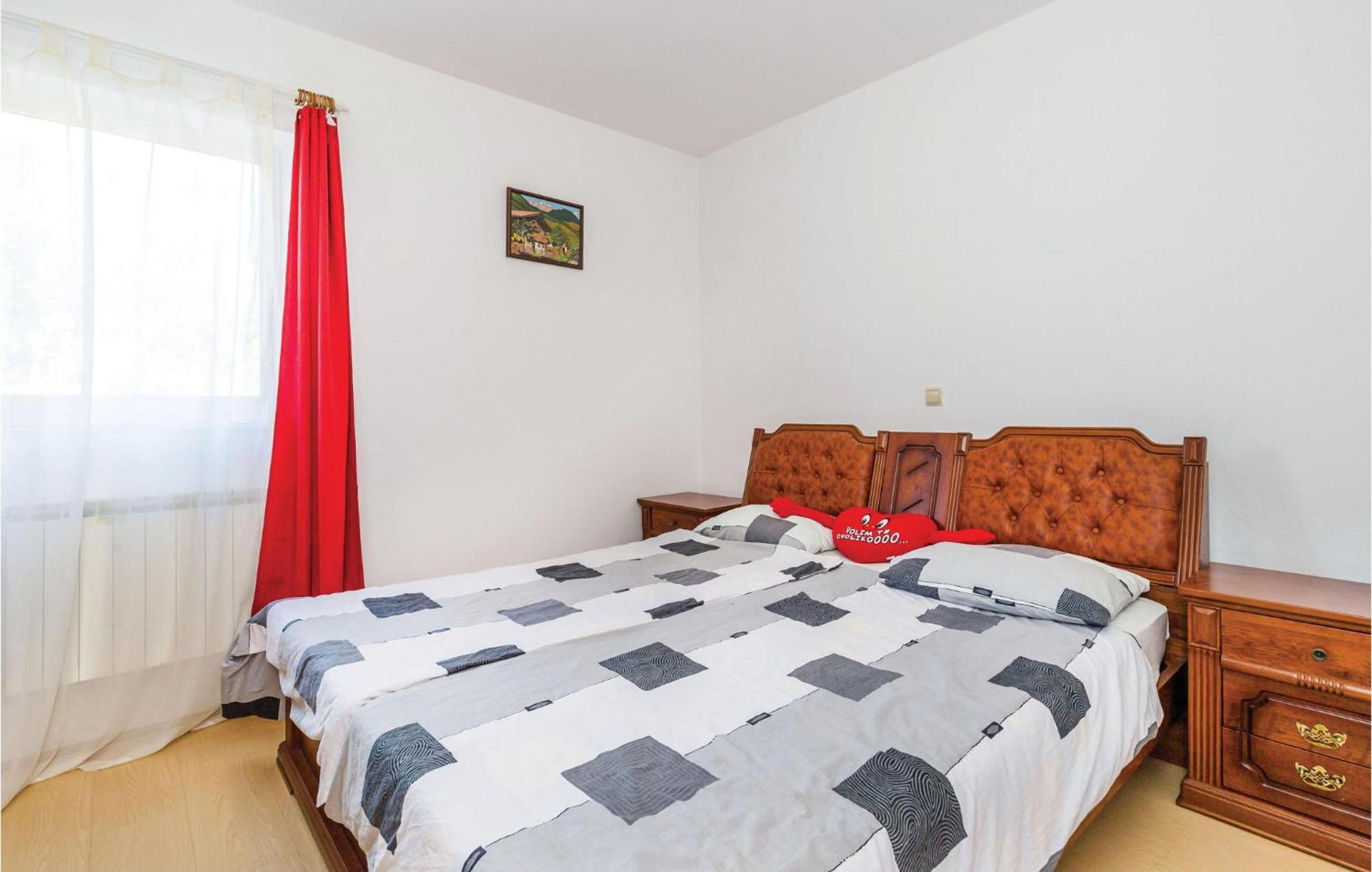 Nice Apartment In Matulji With Kitchen Kültér fotó