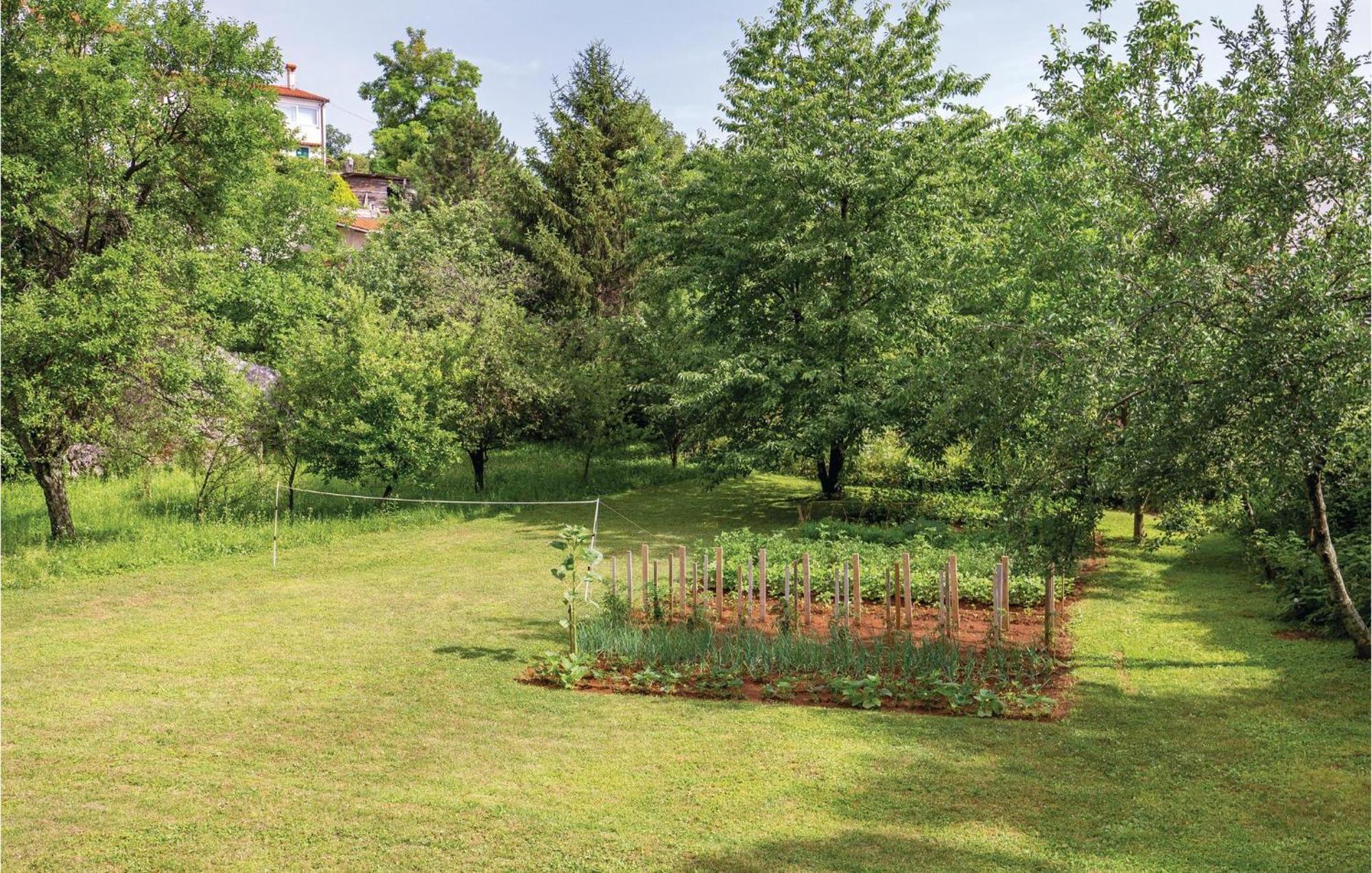 Nice Apartment In Matulji With Kitchen Kültér fotó